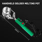 Handzaam Soldeerpot met Instelbare Temperatuur