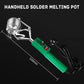 Handzaam Soldeerpot met Instelbare Temperatuur