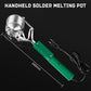 Handzaam Soldeerpot met Instelbare Temperatuur