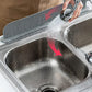 💧Siliconen Spatbescherming met Zuignap voor de Spoelbak✨