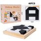 ⏳ 52% KORTING! 🧩Verborgen Blokkenpuzzel — Interactief ouder-kindspel om de ruimtelijke verbeelding te ontwikkelen 👨‍👩‍👧‍👦🎮