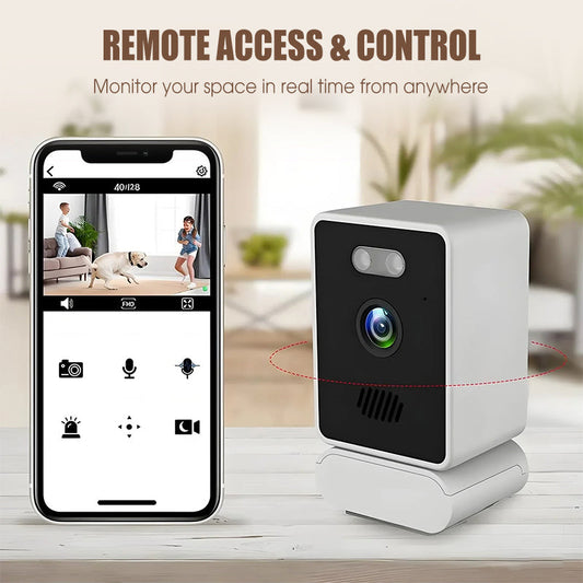 📱Wireless Smart Security Camera📱