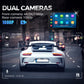 🚗Slimme draadloze dashcam met touchscreen✨