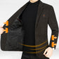 👔Slim Fit Korte Zakelijke Overjas voor Heren✨