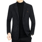 👔Slim Fit Korte Zakelijke Overjas voor Heren✨