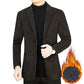 👔Slim Fit Korte Zakelijke Overjas voor Heren✨