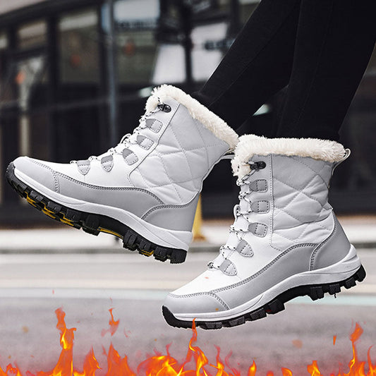 👟Dames Comfortabele Warme Snowboots❄️