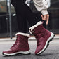 👟Dames Comfortabele Warme Snowboots❄️