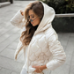 🧥Dames Warme Korte Dikke Jas✨
