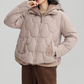 🧥Dames Warme Korte Dikke Jas✨
