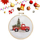 🎅Kerstopwarming - 55% korting🎅Kerst borduurpakket