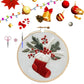 🎅Kerstopwarming - 55% korting🎅Kerst borduurpakket