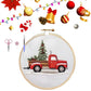 🎅Kerstopwarming - 55% korting🎅Kerst borduurpakket