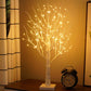 🌳Birch Tree LED Lamp for Indoor Decor💡