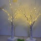 🌳Birch Tree LED Lamp for Indoor Decor💡