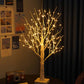 🌳Birch Tree LED Lamp for Indoor Decor💡