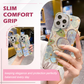 📱Schokbestendige Bloemen iPhone Hoes🌸