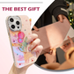📱Schokbestendige Bloemen iPhone Hoes🌸