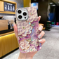 📱Schokbestendige Bloemen iPhone Hoes🌸