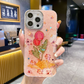 📱Schokbestendige Bloemen iPhone Hoes🌸