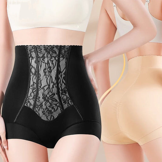 👙Damesondergoed met hoge taille en buikcontrole✨