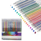 🌈2025 Nieuwe Glitter Gel Pen Set