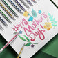 🌈2025 Nieuwe Glitter Gel Pen Set