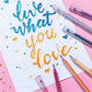 🌈2025 Nieuwe Glitter Gel Pen Set