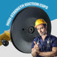 🧱Professionele naadloze naad setter machine met zuignappen🛠️