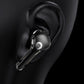 🎧Draadloze Bluetooth 5.4 oordopjes met volledig kleurentouchscreen en ruisonderdrukking✨