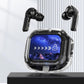 🎧Draadloze Bluetooth 5.4 oordopjes met volledig kleurentouchscreen en ruisonderdrukking✨