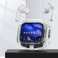 🎧Draadloze Bluetooth 5.4 oordopjes met volledig kleurentouchscreen en ruisonderdrukking✨