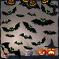 🦇Halloween 3D Vleermuis Decoratie Stickers Set🎃