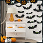 🦇Halloween 3D Vleermuis Decoratie Stickers Set🎃