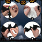 🦇Halloween 3D Vleermuis Decoratie Stickers Set🎃