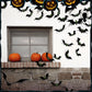 🦇Halloween 3D Vleermuis Decoratie Stickers Set🎃