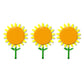 🌻Creatieve Lachende Zonnebloem Wandhaak✨