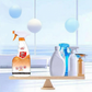 🧼Multifunctionele effectieve vlekverwijderaar spray✨