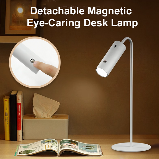 💡Afneembare Magnetische Oogvriendelijke Bureaulamp✨