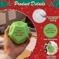 🎲12-Zijdige Dobbelsteen voor Kerstcadeau-uitwisselingsspel🎄
