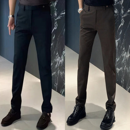 👖Heren Stretch Pantalon✨