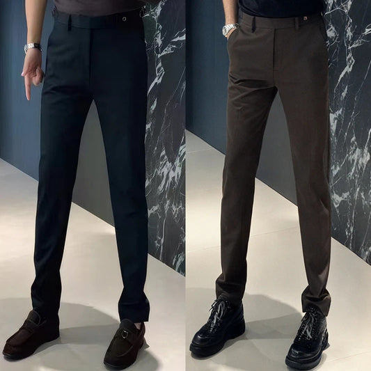 👖Heren Stretch Pantalon✨