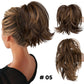 👑Klauw clip paardenstaart haarverlenging voor vrouwen✨