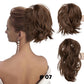 👑Klauw clip paardenstaart haarverlenging voor vrouwen✨