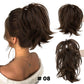 👑Klauw clip paardenstaart haarverlenging voor vrouwen✨