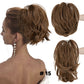 👑Klauw clip paardenstaart haarverlenging voor vrouwen✨