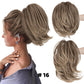👑Klauw clip paardenstaart haarverlenging voor vrouwen✨