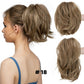 👑Klauw clip paardenstaart haarverlenging voor vrouwen✨