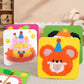 🧵DIY Borduurpop Set✂️