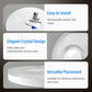 LED kristallen plafondlamp